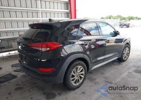 2017 Hyundai Tucson Se Plus из США, поврежденный, VIN KM8J33A40HU488798